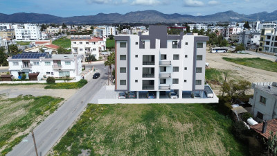 LEFKOŞA/GÖNYELİ'DE SATILIK 2+1 DAİRELER