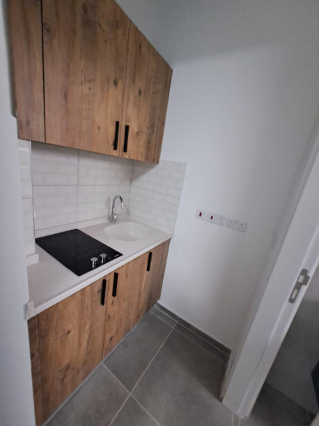 LEFKOŞA/GÖNYELİ'DE GÜNLÜK KİRALIK STÜDYO DAİRE-4