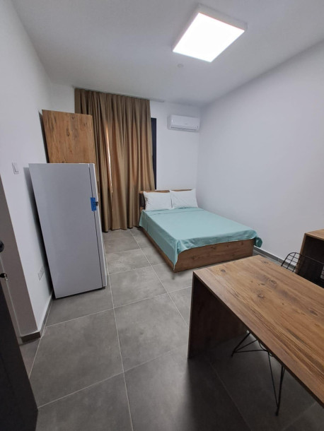LEFKOŞA/GÖNYELİ'DE GÜNLÜK KİRALIK STÜDYO DAİRE-1
