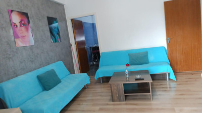 Lefkoşa/Gönyeli'de Günlük Kiralık 2+1 Daire
