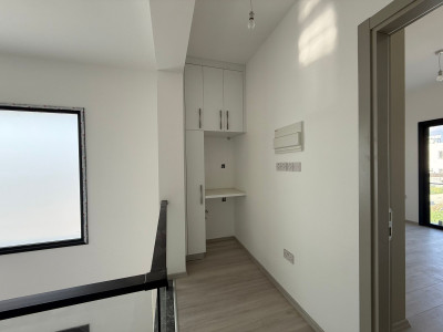 LEFKOŞA/GÖNYELİ MERKEZDE 3+1 SATILIK VİLLA-17