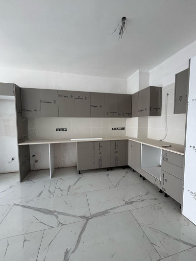 LEFKOŞA/GÖNYELİ BİZİM MEYHANE BÖLGESİNDE SATILIK 2+1 DAİRE-3