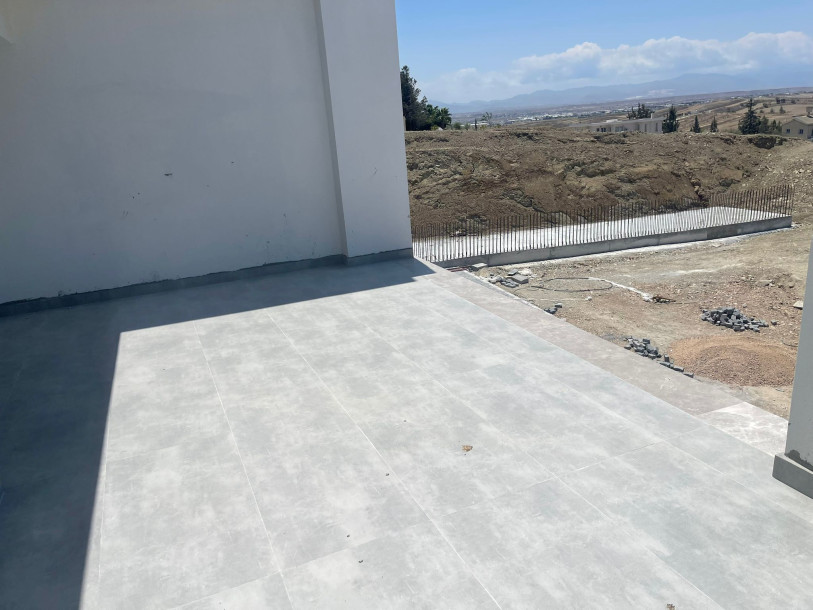 LEFKOŞA/GÖNYELİ'DE PROJE AŞAMASINDA SATILIK 2+1 DAİRELER-7