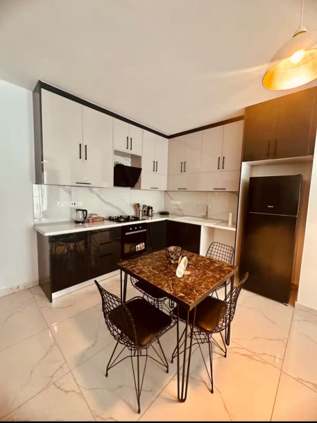 LEFKOŞA/KÜÇÜKKAYMAKLI'DA 2+1 KİRALIK GÜNLÜK DAİRE-1