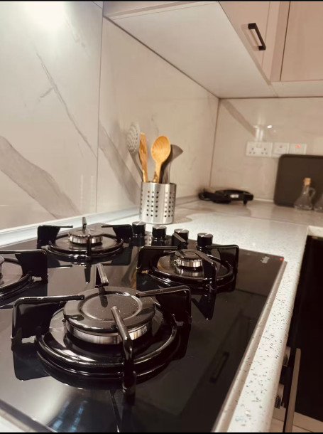 LEFKOŞA/KÜÇÜKKAYMAKLI'DA 2+1 KİRALIK GÜNLÜK DAİRE-3