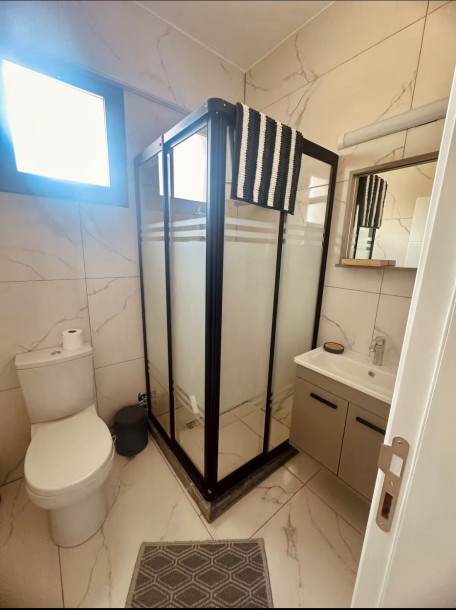 LEFKOŞA/KÜÇÜKKAYMAKLI'DA 2+1 KİRALIK GÜNLÜK DAİRE-10