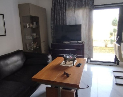 GİRNE/ALSANCAK'TA SATILIK SİTE İÇERİSİNDE 1+1 DAİRE-7