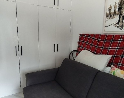 GİRNE/ALSANCAK'TA SATILIK SİTE İÇERİSİNDE 1+1 DAİRE-4