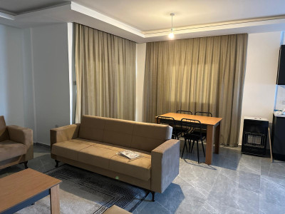 LEFKOŞA/HAMİTKÖY ÇEVRE YOLU BÖLGESİNDE KİRALIK 3+1 SIFIR DAİRE-2