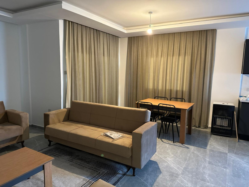 LEFKOŞA/HAMİTKÖY ÇEVRE YOLU BÖLGESİNDE KİRALIK 3+1 SIFIR DAİRE-2