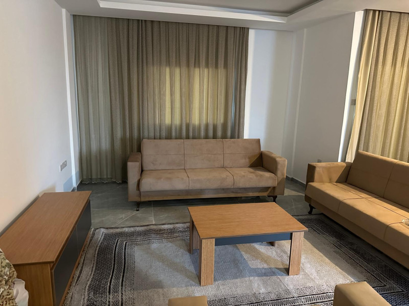 LEFKOŞA/HAMİTKÖY ÇEVRE YOLU BÖLGESİNDE KİRALIK 3+1 SIFIR DAİRE-1