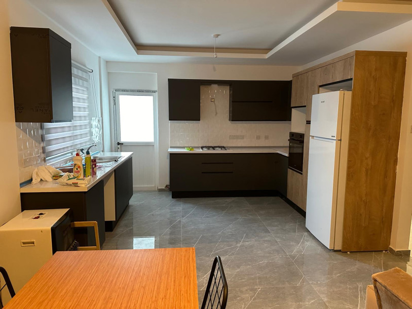 LEFKOŞA/HAMİTKÖY ÇEVRE YOLU BÖLGESİNDE KİRALIK 3+1 SIFIR DAİRE-3
