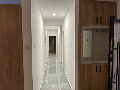 LEFKOŞA/HAMİTKÖY ÇEVRE YOLU BÖLGESİNDE KİRALIK 3+1 SIFIR DAİRE-5