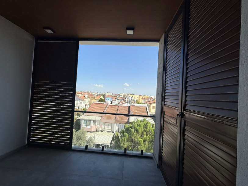 LEFKOŞA/HAMİTKÖY'DE SATILIK 2+1 DAİRE-10