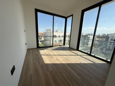 LEFKOŞA/HAMİTKÖY'DE SATILIK 2+1 DAİRE-15