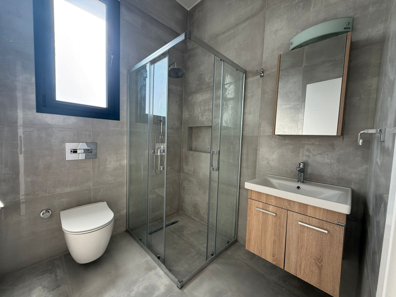LEFKOŞA/HAMİTKÖY'DE SATILIK 2+1 DAİRE-17