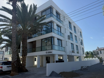 LEFKOŞA/HAMİTKÖY'DE SATILIK 2+1 DAİRE
