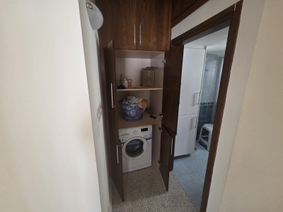 LEFKOŞA HAMİTKÖY’DE KİRALIK 3+1 EŞYALI GENİŞ DAİRE | MERKEZİ KONUM-5