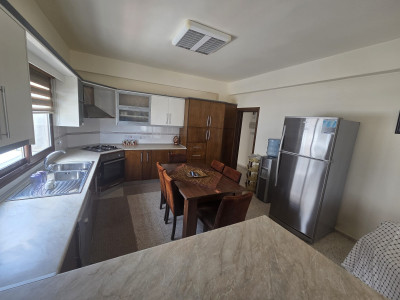 LEFKOŞA HAMİTKÖY’DE KİRALIK 3+1 EŞYALI GENİŞ DAİRE | MERKEZİ KONUM-3