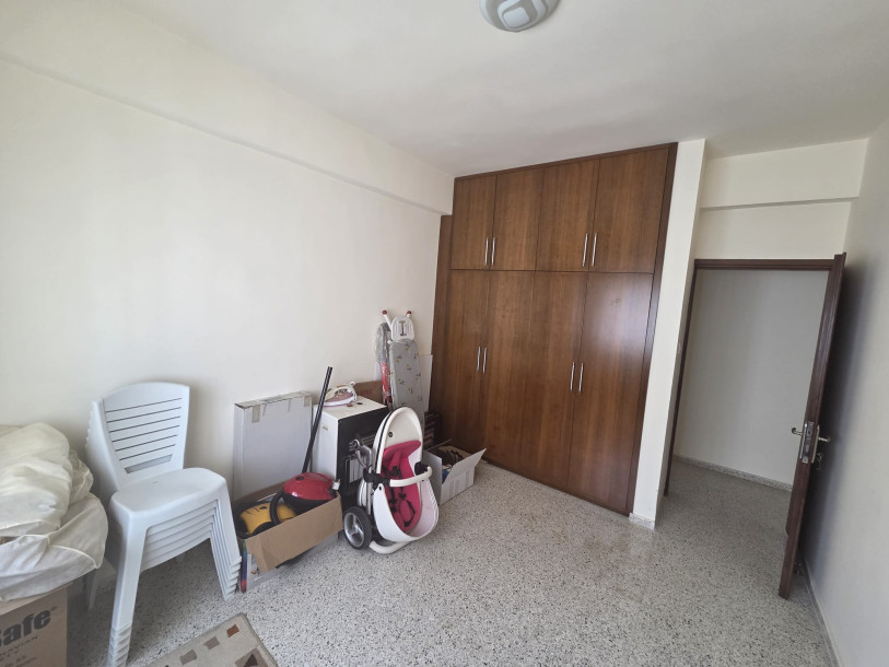 LEFKOŞA HAMİTKÖY’DE KİRALIK 3+1 EŞYALI GENİŞ DAİRE | MERKEZİ KONUM-8