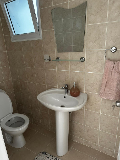 LEFKOŞA/HAMİTKÖY'DE SATILIK EŞYALI 3+1 DAİRE-14