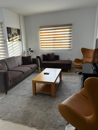 LEFKOŞA/HAMİTKÖY'DE KİRALIK EŞYALI 3+1 DAİRE