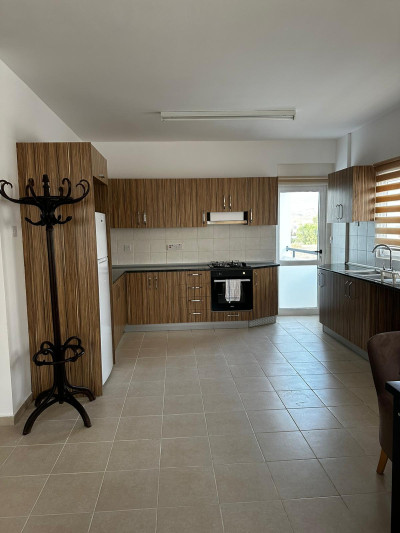 LEFKOŞA/HAMİTKÖY'DE SATILIK EŞYALI 3+1 DAİRE-6