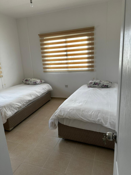 LEFKOŞA/HAMİTKÖY'DE SATILIK EŞYALI 3+1 DAİRE-11