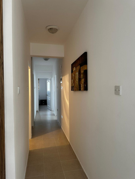 LEFKOŞA/HAMİTKÖY'DE SATILIK EŞYALI 3+1 DAİRE-8