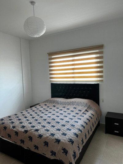 LEFKOŞA/HAMİTKÖY'DE SATILIK EŞYALI 3+1 DAİRE-9