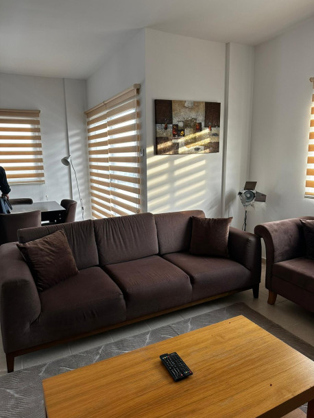 LEFKOŞA/HAMİTKÖY'DE SATILIK EŞYALI 3+1 DAİRE-2
