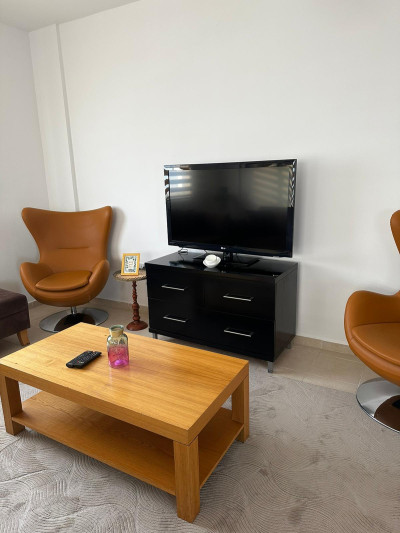 LEFKOŞA/HAMİTKÖY'DE SATILIK EŞYALI 3+1 DAİRE-4
