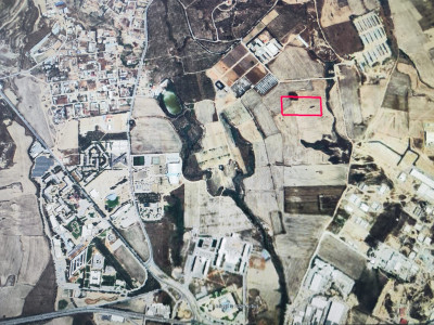 LEFKOŞA/HASPOLAT’TA SATILIK TARLA-2