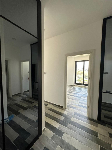 GİRNE MERKEZ'DE SATILIK 3+1 PENTHOUSE-22