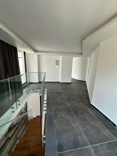 GİRNE MERKEZ'DE SATILIK 3+1 PENTHOUSE-19