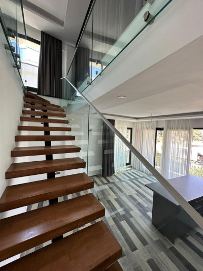 GİRNE MERKEZ'DE SATILIK 3+1 PENTHOUSE-14