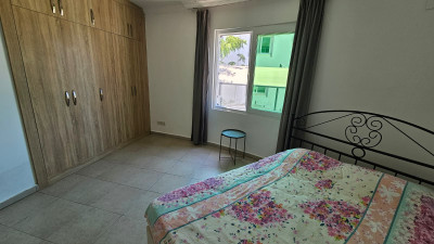 GİRNE/KARAOĞLANOĞLU'NDA SATILIK 1+1 EŞYALI DAİRE-6