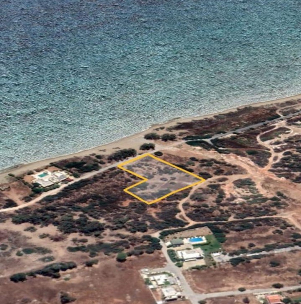 GAZİMAĞUSA/İSKELE'DE SATILIK DENİZE SIFIR ARSA-3