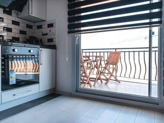 İSKELE/LONG BEACH'TE KİRALIK 1+0 DAİRE-4