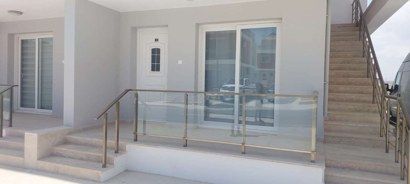 İSKELE LONG BEACH | NOYANLAR ELITE SİTESİNDE GÜNLÜK KİRALIK LÜKS 1+1 DAİRE-7