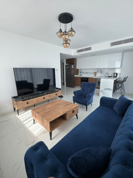 İSKELE GRAND SAPPHIRE KİRALIK LÜKS DAİRE – DENİZ MANZARALI-3