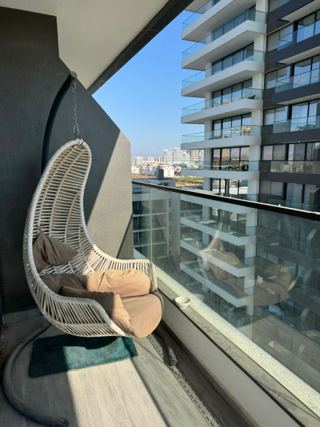 İSKELE GRAND SAPPHIRE KİRALIK LÜKS DAİRE – DENİZ MANZARALI-16