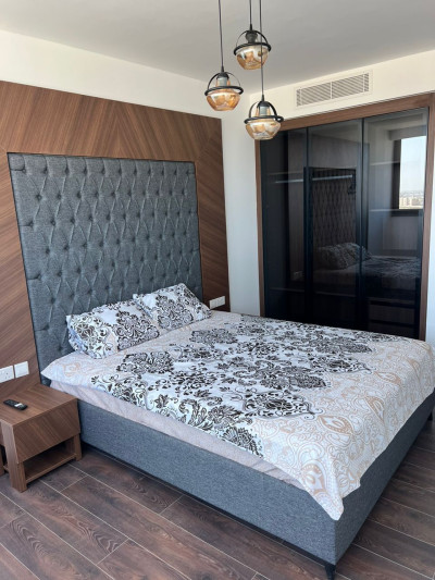 İSKELE GRAND SAPPHIRE KİRALIK LÜKS DAİRE – DENİZ MANZARALI-11