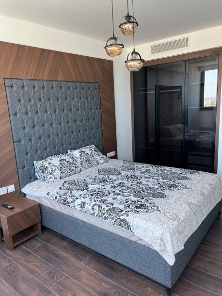 İSKELE GRAND SAPPHIRE KİRALIK LÜKS DAİRE – DENİZ MANZARALI-11