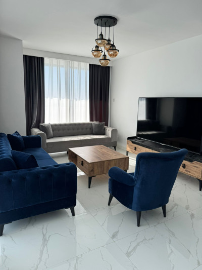İSKELE GRAND SAPPHIRE KİRALIK LÜKS DAİRE – DENİZ MANZARALI-2
