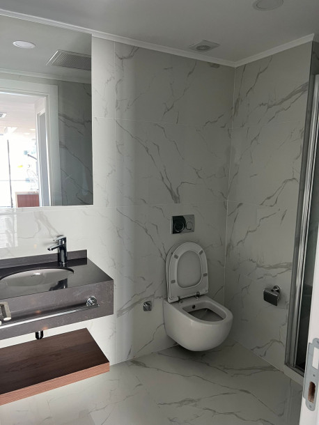 İSKELE GRAND SAPPHIRE KİRALIK LÜKS DAİRE – DENİZ MANZARALI-15