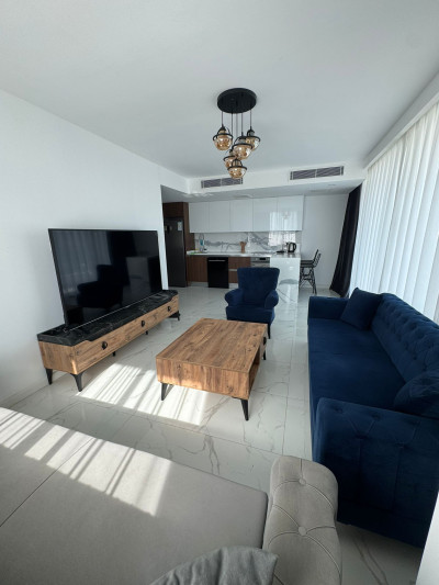 İSKELE GRAND SAPPHIRE KİRALIK LÜKS DAİRE – DENİZ MANZARALI-4