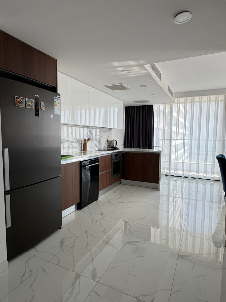 İSKELE GRAND SAPPHIRE KİRALIK LÜKS DAİRE – DENİZ MANZARALI-6