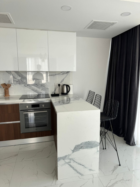 İSKELE GRAND SAPPHIRE KİRALIK LÜKS DAİRE – DENİZ MANZARALI-9