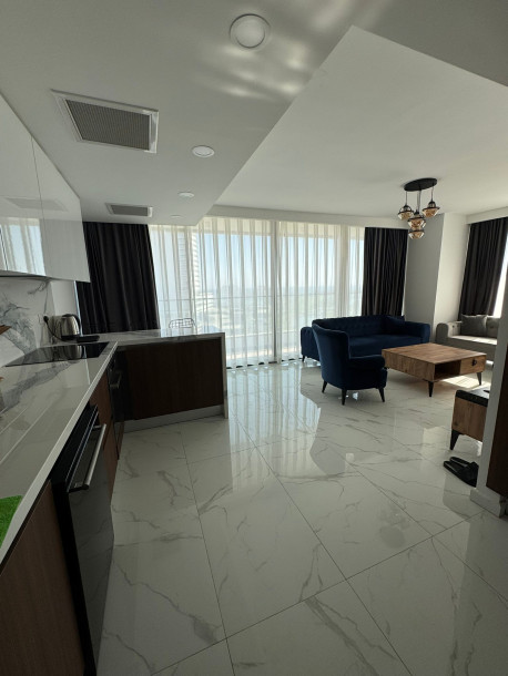 İSKELE GRAND SAPPHIRE KİRALIK LÜKS DAİRE – DENİZ MANZARALI-7
